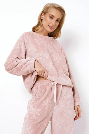 Winter Pajama Set Women