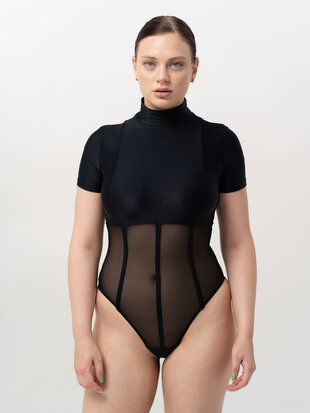 Bodysuit Short Sleeve