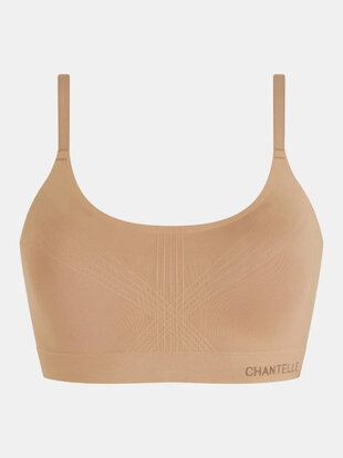 Chantelle Smooth Comfort Bra-Top - Nude