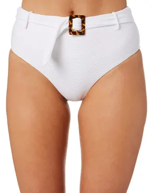 Плавки жіночі Seafolly 40605white