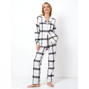 Aruelle Catalina Long Sleeve Pajama Set - Photo 1