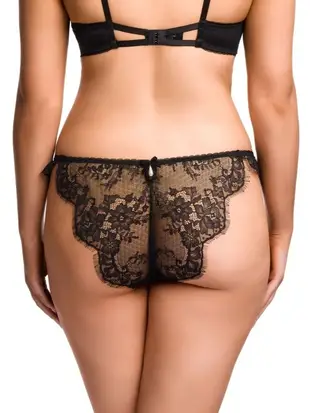 Dita von Teese Perlez Vous Lace Panties for Women - Photo 2