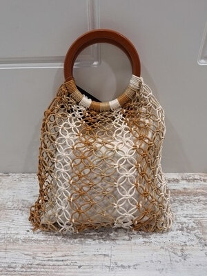 Плетеная сумка Kamoa Delos-original - Фото 1