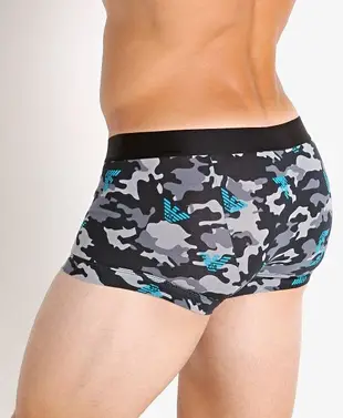 Труси чоловічі Emporio Armani 1P508-111389чер