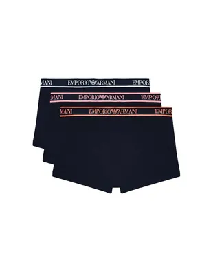 Emporio Armani Core Logoband Men Boxer Briefs 3 Pack - Photo 1