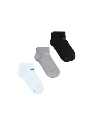 Emporio Armani Set Men Ankle Socks 3-Pack - Photo 1