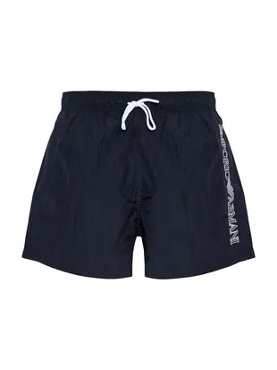 Пляжные шорты мужские Emporio Armani EM000579-arm-blu - Фото 1