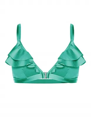 Верх купальника Seafolly 30996evergreen