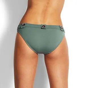 Плавки жіночі Seafolly 40622-058olive