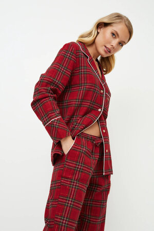 Aruelle Holly Cotton Pajama Set Women