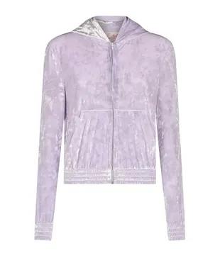MC2 Saint Barth Jasmine Women Zip Hoodie - Photo 1