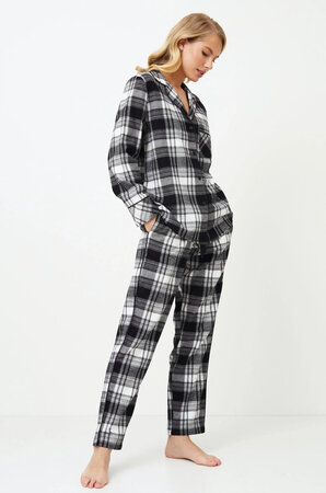 Aruelle Joan Cotton Pajama Set Men