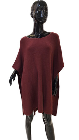 Twin Set Women's Poncho - Photo 1