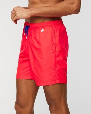 MC2 Saint Barth Bathing Shorts - Red