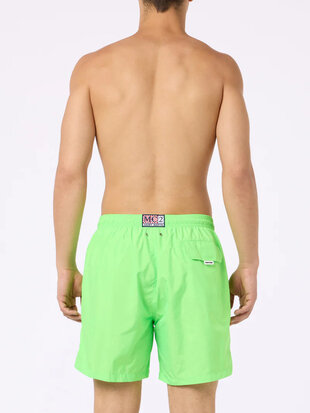 MC2 Saint Barth Man Swim Shorts - Green