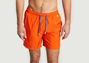 MC2 Saint Barth Best Swimming Trunks for Men - Orange