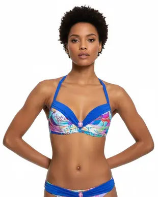 Bip Bip Odelia Bikini Top Women - Photo 1