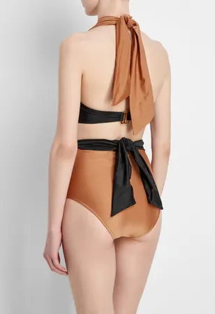 Bandeau top bikini Agua de Coco S1004L763 - Photo 2