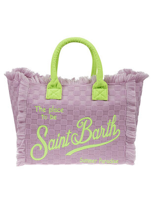 Пляжна сумка MC2 Saint Barth Terry-emb5725/8
