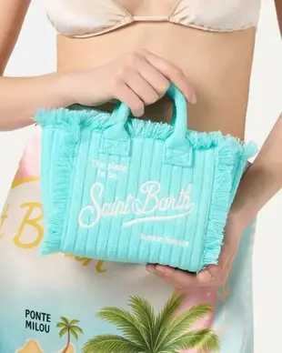 MC2 Saint Barth Crossbody Women Summer Bag - Photo 2