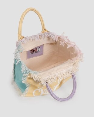 MC2 Saint Barth Beach Bag Women - Colorfull