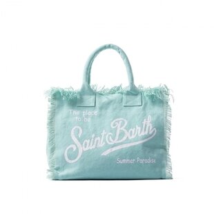 Пляжна сумка MC2 Saint Barth Van001watgreen