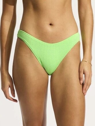 Плавки жіночі Seafolly 40305-861-green