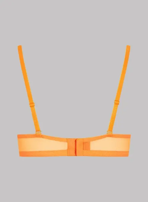 Бюстгальтер Maison Close 560169_orange