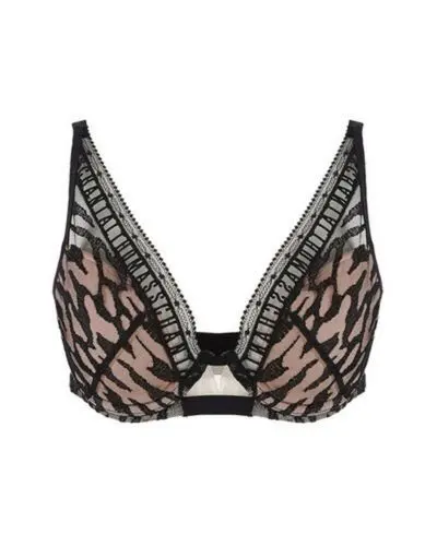 Chantal Thomass Lace Bra - Photo 4