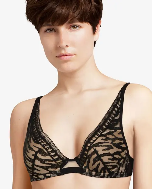 Chantal Thomass Lace Bra - Photo 1