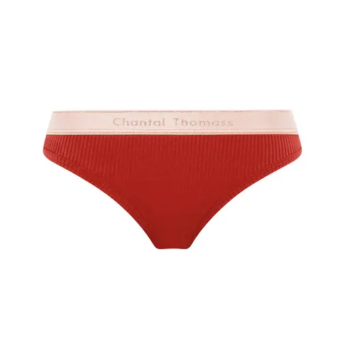 Трусы слипы женские Chantal Thomass 05C90opal