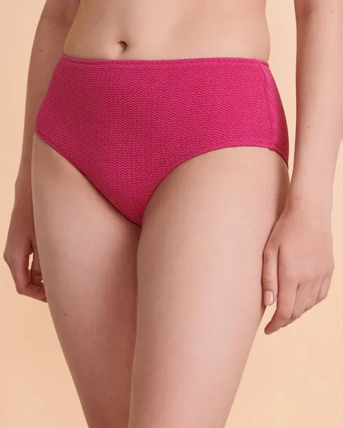 Жіночі плавки Seafolly 40586-861fucsia