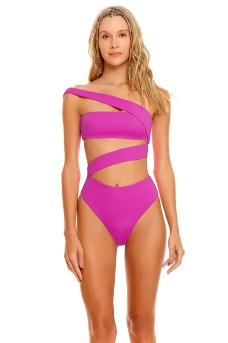 Agua Bendita Irisha One-Piece Swimsuit - Photo 3