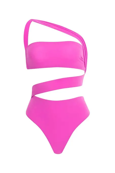 Agua Bendita Irisha One-Piece Swimsuit - Photo 1