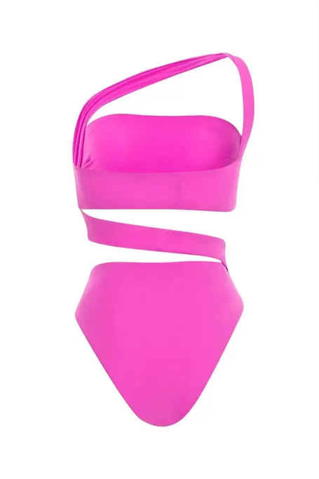 Agua Bendita Irisha One-Piece Swimsuit - Photo 2