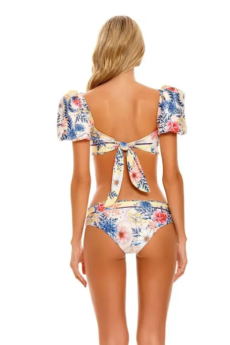 Agua Bendita Calista Bikini Top - Photo 4