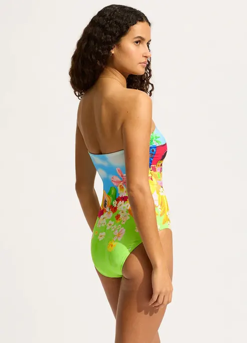 Купальник суцільний Seafolly 11099-231