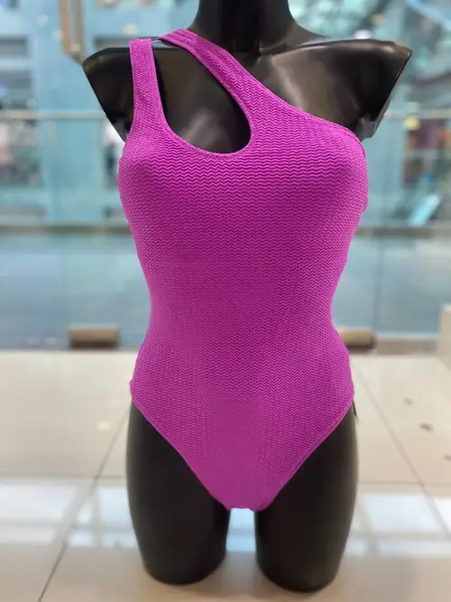 Купальник суцільний Seafolly 11109-861violet