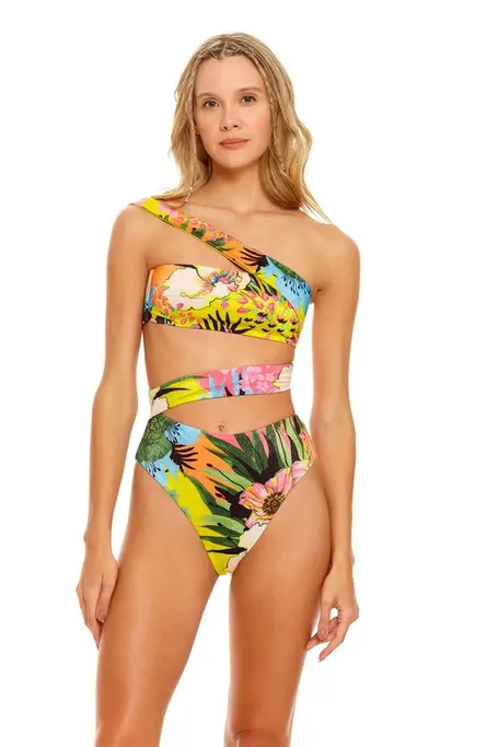 Agua Bendita Irisha One Piece Swimsuit - Photo 3