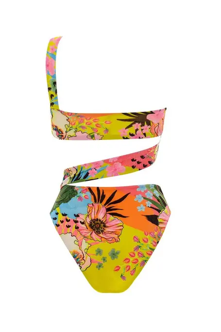 Agua Bendita Irisha One Piece Swimsuit - Photo 2