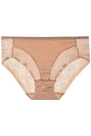 Janira Secrets Panty Shapewear - Beige