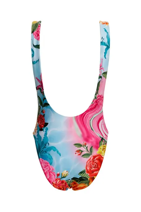 Agua Bendita Tribeca One Piece Swimsuit - Photo 2