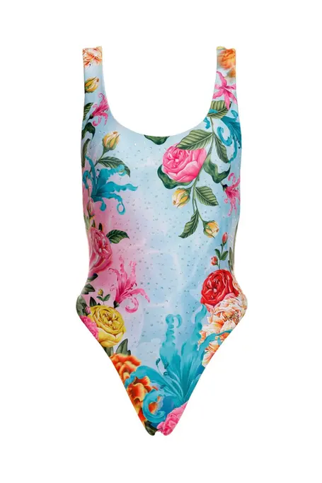 Agua Bendita Tribeca One Piece Swimsuit - Photo 1