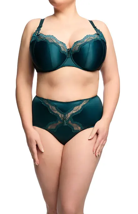 Dita von Teese Starlift Full Figure Bra - Eden