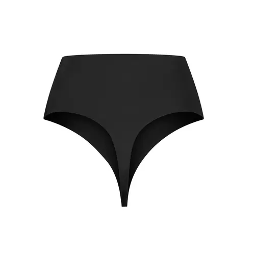 Стрінги з високою посадкою Bye Bra 1640-чорн