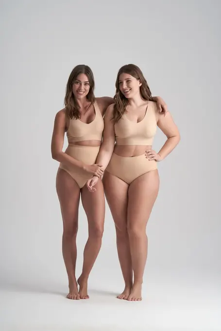 Bye Bra High Waist Seamless Panty