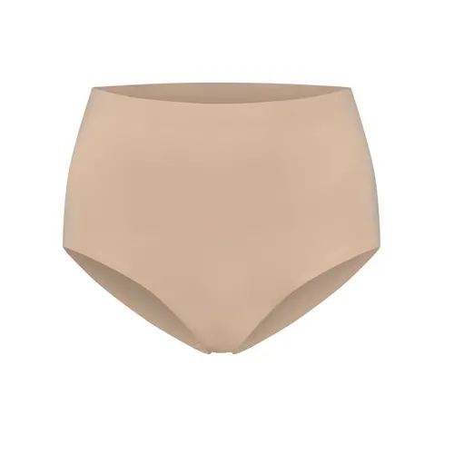 Труси з високою посадкою Bye Bra 1655-тілесн