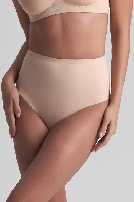 Утягивающие стринги Bye Bra 1687-тілесн