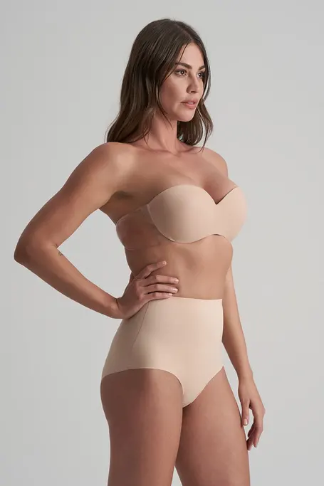 Силіконовий бюстгальтер Bye Bra 1712-тілесн