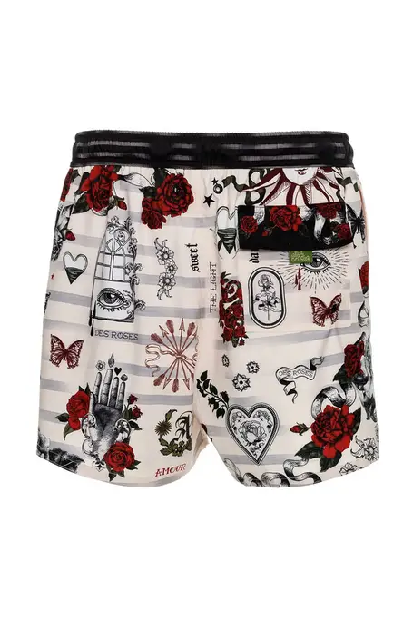 Agua Bendita Thorn Men Swim Trunks
